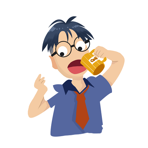 日常生活中哪些行为会导致青光眼的发生？